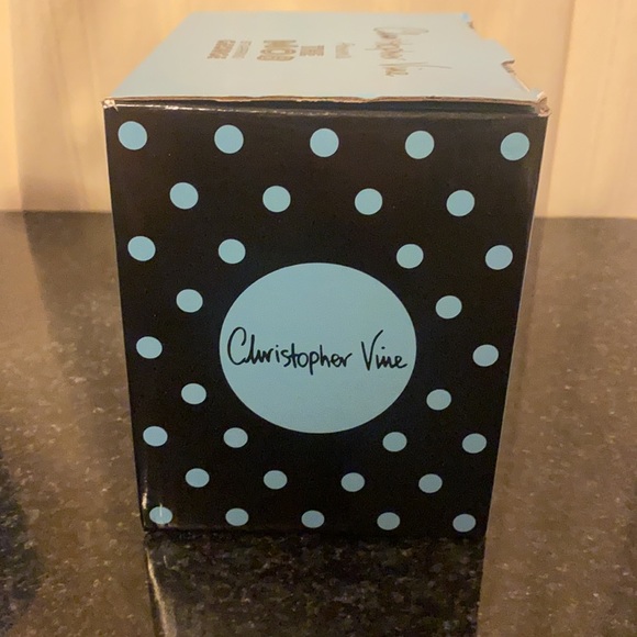 NEW! Christopher Vine The Mob George Mug - Picture 5 of 5